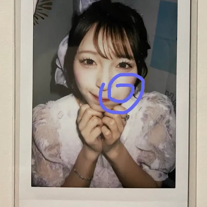 [BUNJANG] Sweet Steady Risa Shiokawa Solo Cheki / 스윗스테디 시오카와 리세 솔로체키
