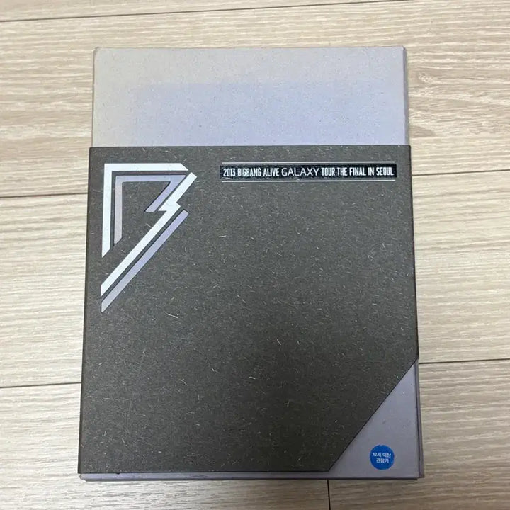 [BUNJANG] BIGBANG 2013 ALIVE GALAXY TOUR Final DVD / 빅뱅 2013 ALIVE GALAXY TOUR 파이널 DVD