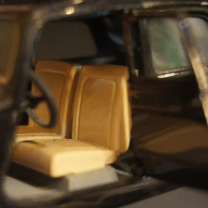 [BUNJANG] Vintage Diecast Classic Car Miniature Model / 올드카다이캐스트 미니카 다이캐스트 자동차 다이캐스팅 클래식자동차소품 UU