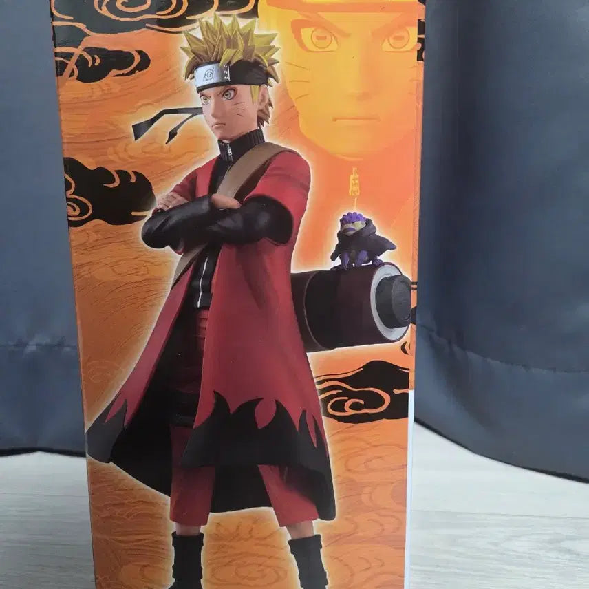 [BUNJANG] Ichiban Kuji Naruto Sage Mode A Prize Figure / 택포 15.5)제일복권 나루토 선인모드 a상