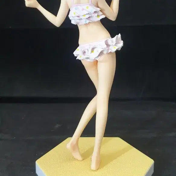 [BUNJANG] Beach Queens Misaka Mikoto 1/10 Scale Figure (Unsealed) / 할인,레어,피규어,비치퀸즈,어떤마술의 금서목록,미사카 미코토,개봉,정품