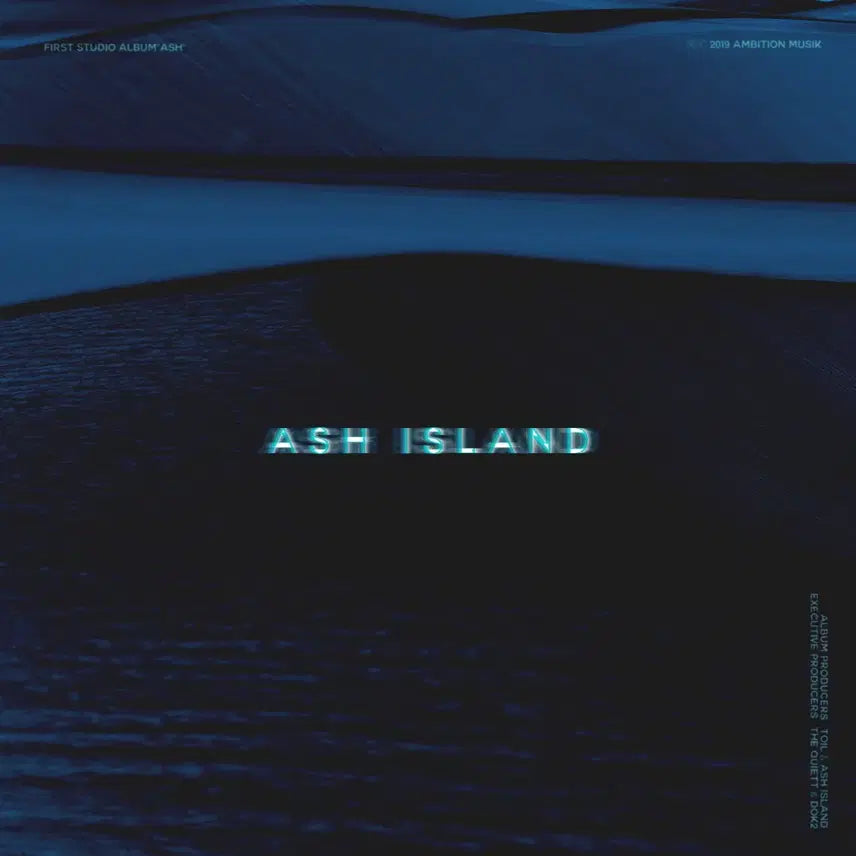 [BUNJANG] Ash Island 1st Album CD / 애쉬아일랜드 앨범 cd ash 1집