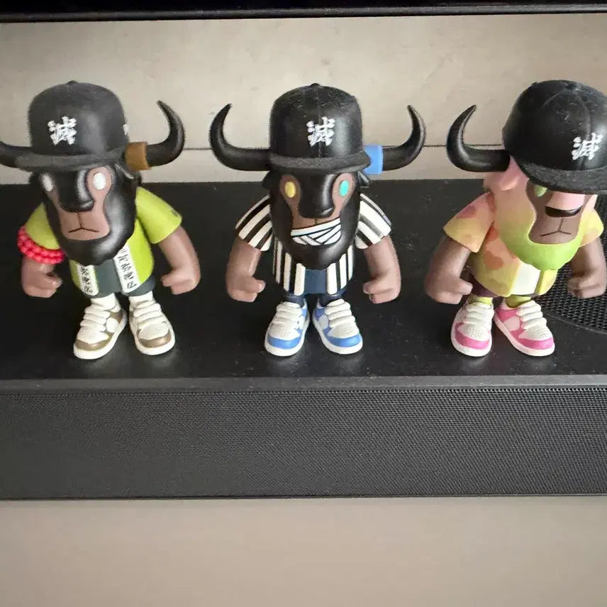 [BUNJANG] New Era Demon Slayer Character Figurine Set (10 Types) / 뉴에라 귀멸의 칼날 팔로 10종