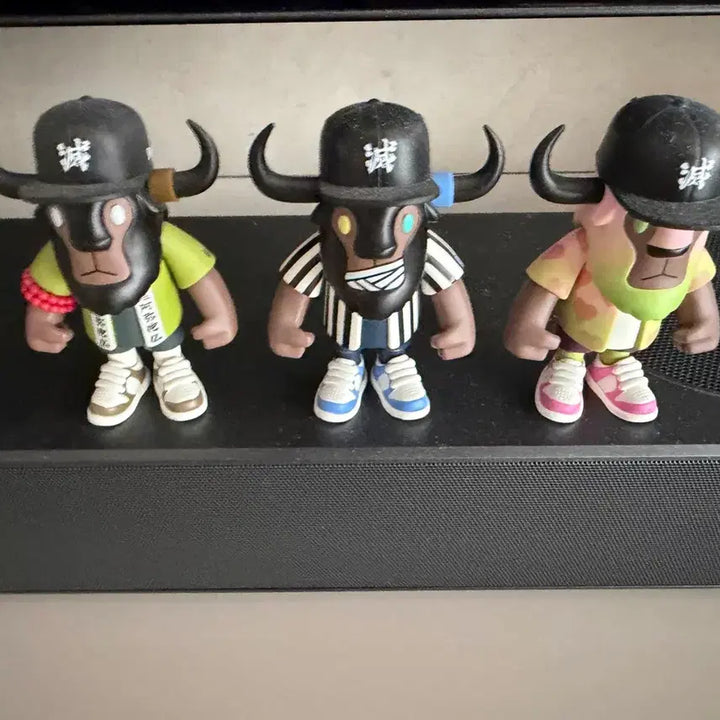 [BUNJANG] New Era Demon Slayer Character Figurine Set (10 Types) / 뉴에라 귀멸의 칼날 팔로 10종