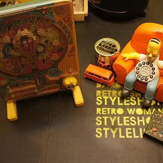 [BUNJANG] Vintage Doraemon Game Machine Retro Toy / 도라이몽게임기 도라에몽 도라이몽소품 도라에몽소품 빈티지소품 고전완구UU