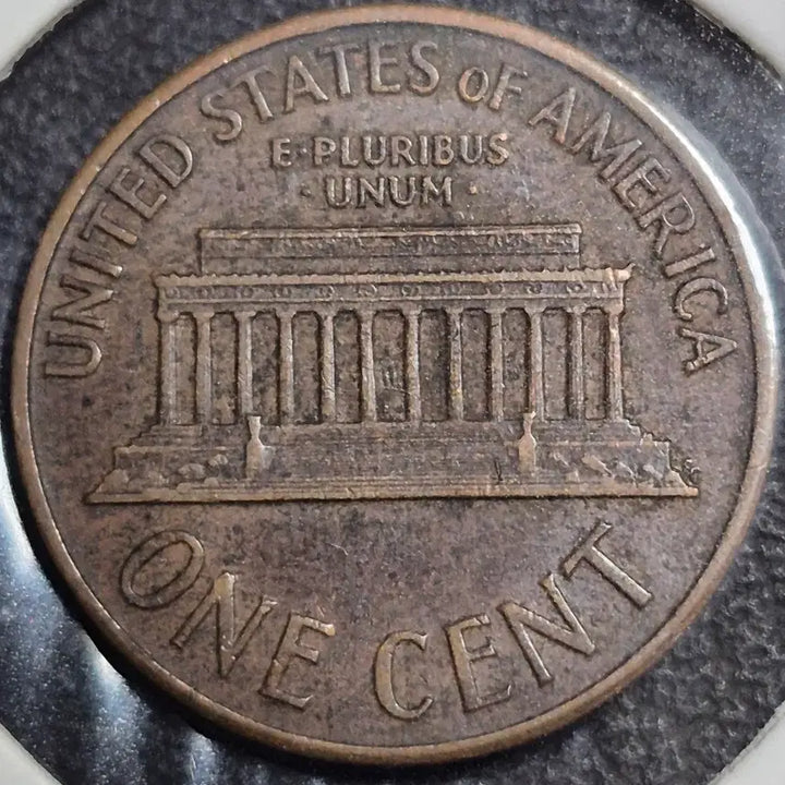 [BUNJANG] 1959 Lincoln Penny Coin - Excellent Condition / 1959년 D링컨.페니 상태.  최고 주화
