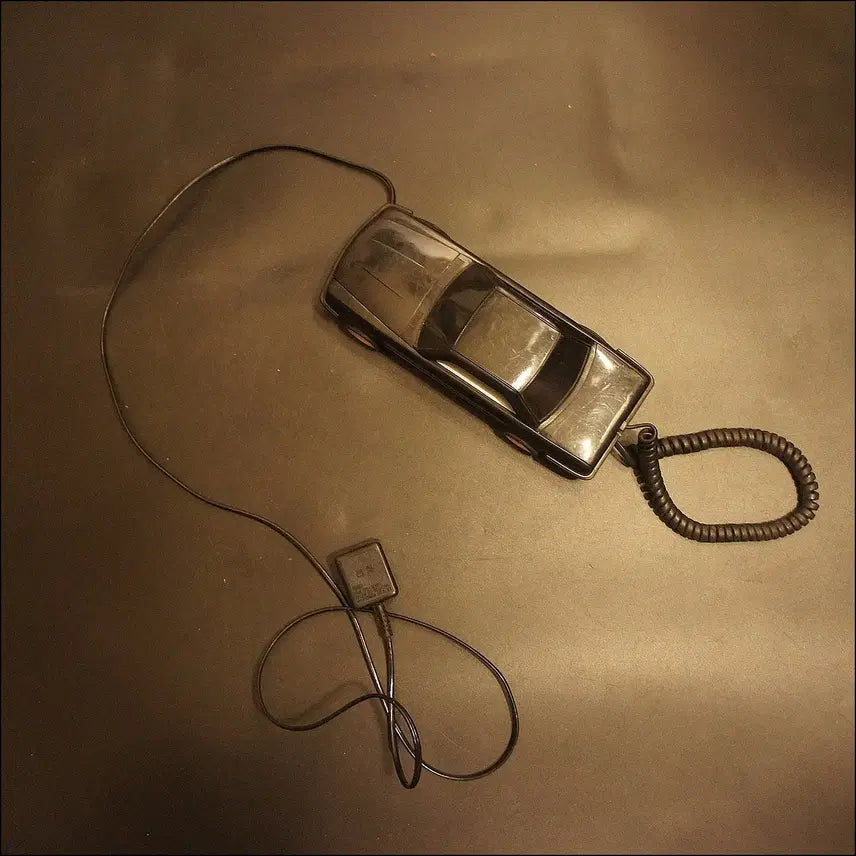 [BUNJANG] Vintage Classic Rotary Telephone / 근대사 빈티지전화기 빈티지소품 엔틱전화기 클래식전화기 UU