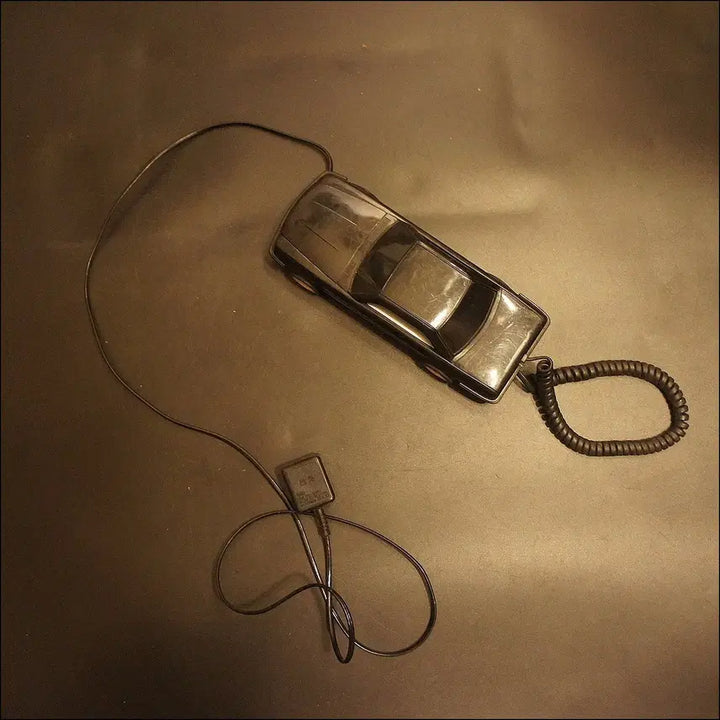 [BUNJANG] Vintage Classic Rotary Telephone / 근대사 빈티지전화기 빈티지소품 엔틱전화기 클래식전화기 UU