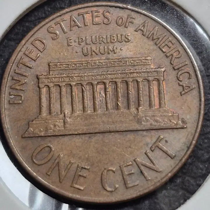 [BUNJANG] 1965 Lincoln Cent Coin / 1965년P 링컨 센트. 상태 최고의 주화