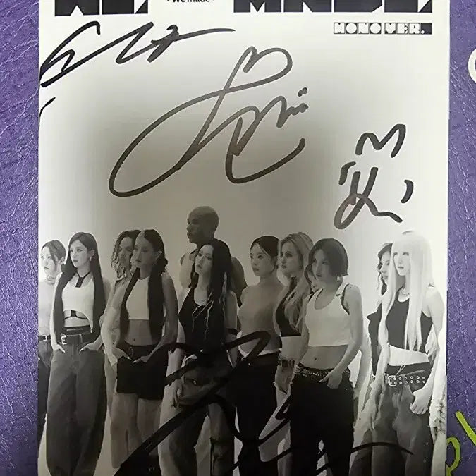 [BUNJANG]  (G)I-DLE 9th Mini Album &