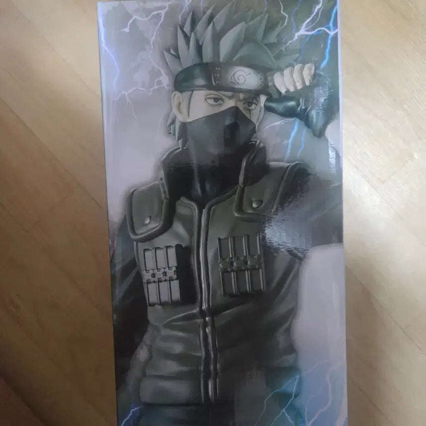 [BUNJANG] Naruto Kazekage Rescue Arc Kakashi MASTERLISE Figure C Grade / 카카시 c상