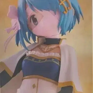 [BUNJANG] Bandai Namco Puella Magi Madoka Magica Sayaka Miki Figure (Sealed) / [미개봉] 반다이남코 마법소녀 마도카 마기카 피규어