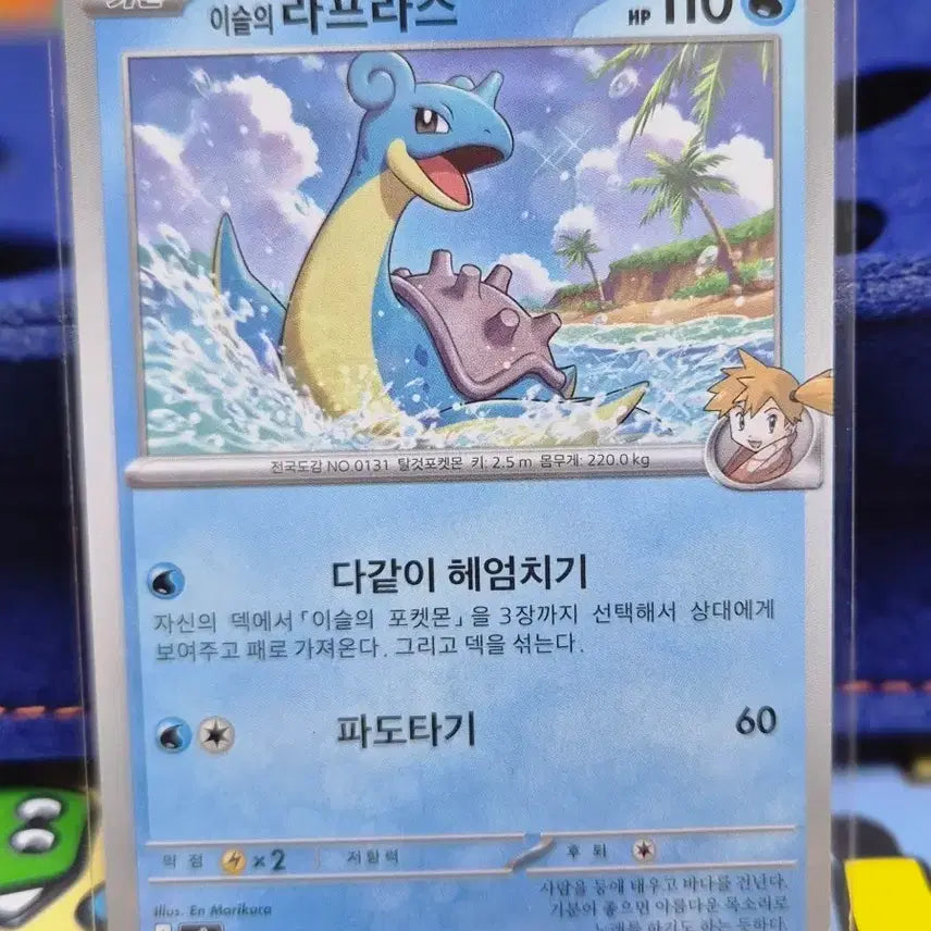 [BUNJANG] Pokemon Card Lorelei&