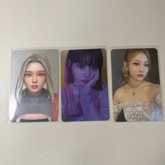 [BUNJANG] aespa Photocard Bundle Set / 에스파 포토카드
