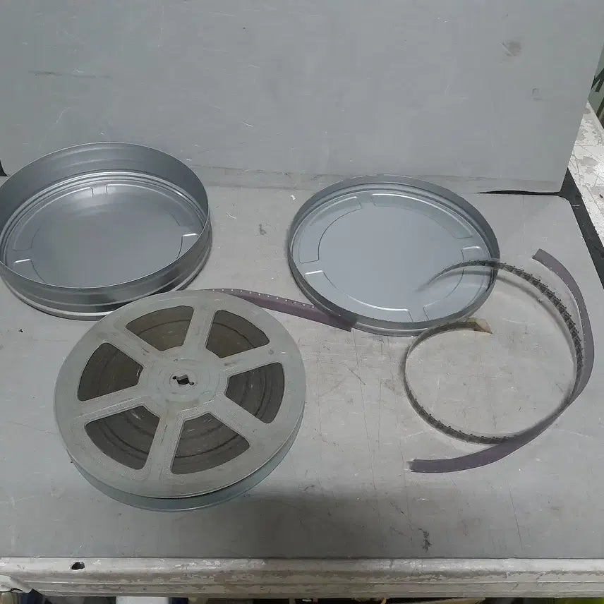 [BUNJANG] 1970s 16mm Korean Film: &
