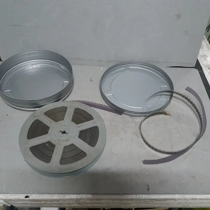 [BUNJANG] 1970s 16mm Korean Film: &