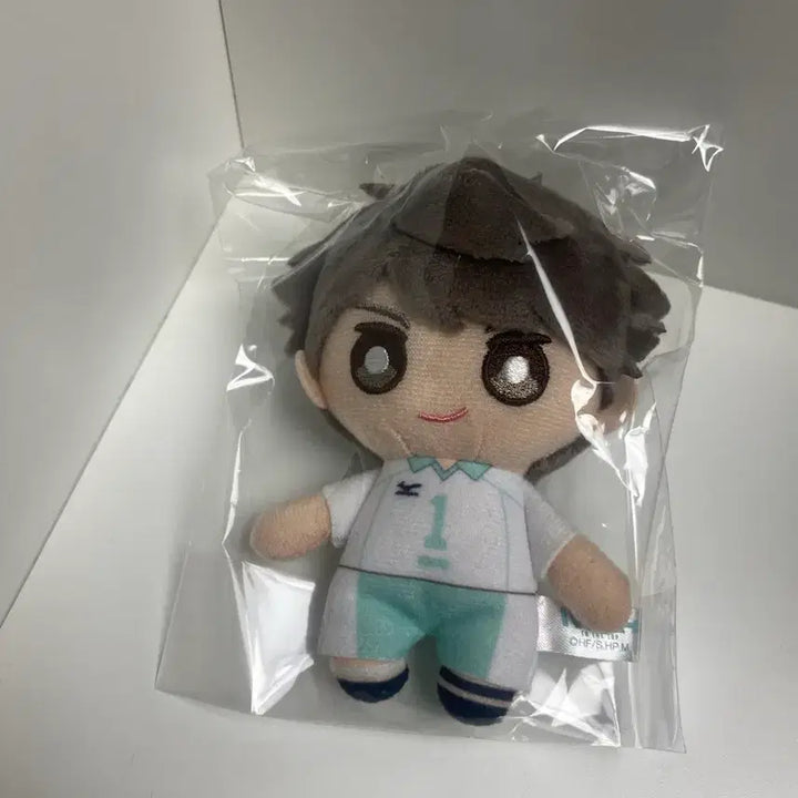 [BUNJANG] Haikyuu!! Oikawa Chibi Nui Plush Doll Mascot / 하이큐 오이카와 치비누이 chibi 인형 마스코트