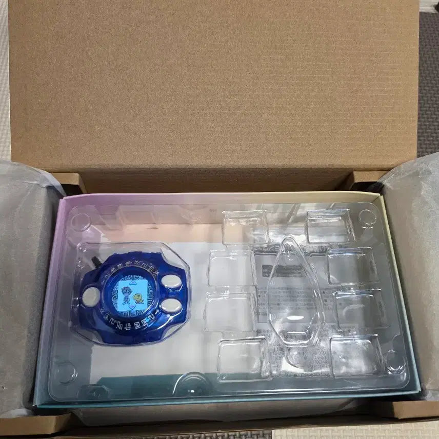 [BUNJANG] Digimon 25th Anniversary Color Evolution Digivice Yamato / 디지몬  25주년 기념 컬러 에볼루션 디지바이스 야마토