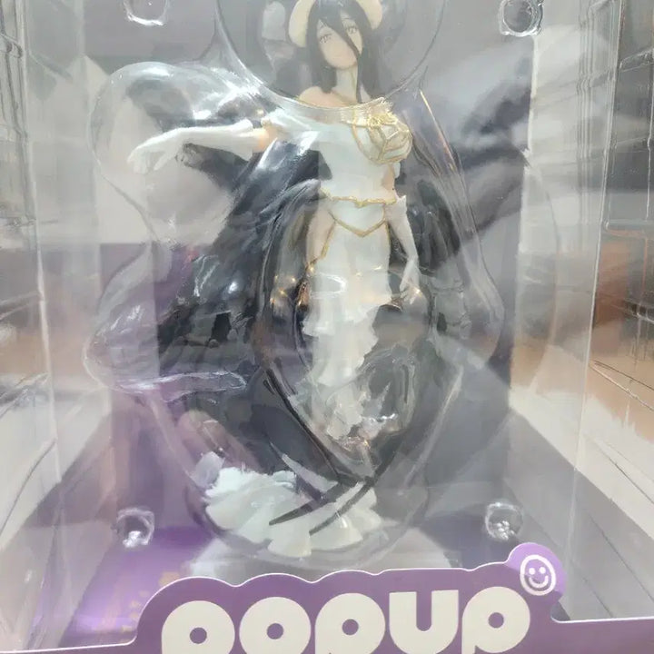 [BUNJANG] Overlord Albedo Pop Up Parade Figure / 오버로드 알베도 팝업퍼레이드