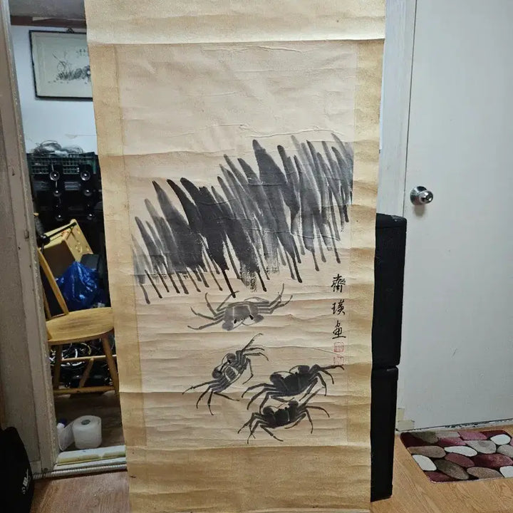 [BUNJANG] Artwork with Signature / 그림