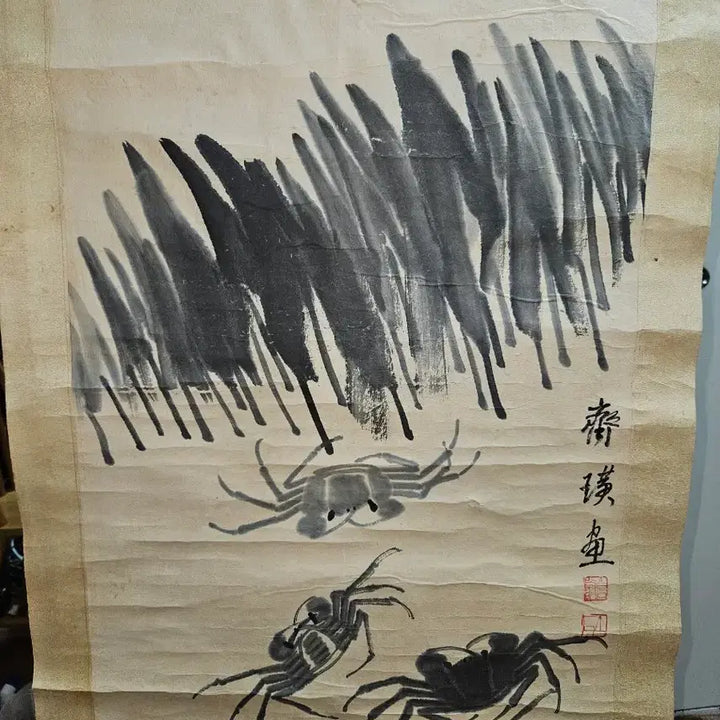 [BUNJANG] Artwork with Signature / 그림