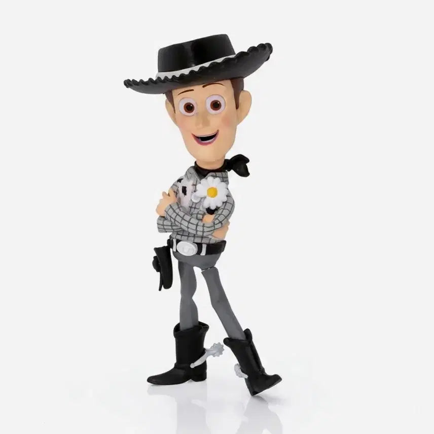 [BUNJANG] Peaceminusone x Toy Story Woody Collaboration T-Shirt / [새상품] 피마이너스원x토이스토리 콜라보 우디