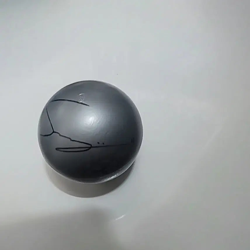 [BUNJANG] Pristinest Song Hayoung Autographed Ball / 송하영 프로미스나인 싸인볼