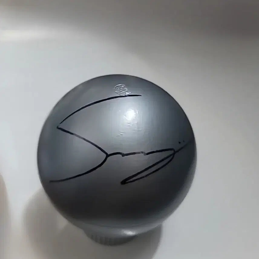 [BUNJANG] Pristinest Song Hayoung Autographed Ball / 송하영 프로미스나인 싸인볼