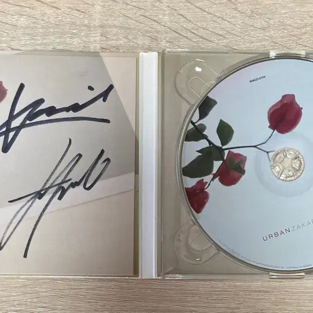 [BUNJANG] Urban Zakapa Beautiful Day CD (Signed) / 어반자카파 - Beautiful Day CD 판매 (싸인반)