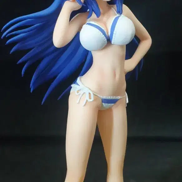 [BUNJANG] Beach Queens Madoka Kaname Bikini Figure (Unsealed) / 할인,레어,피규어,비치퀸즈,마다카 박스,개봉,정품