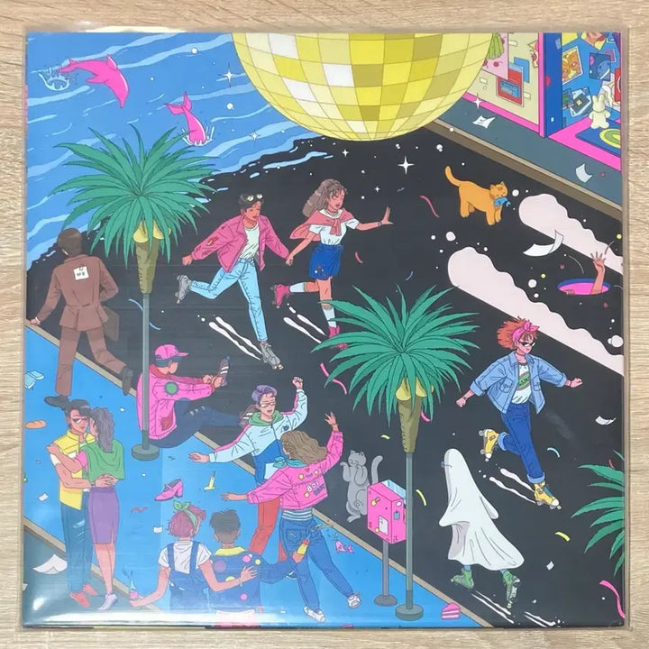 [BUNJANG] Dong-A Planning Cool Sound Our Town LP / 동아기획 쿨사운드 Our Town LP 판매