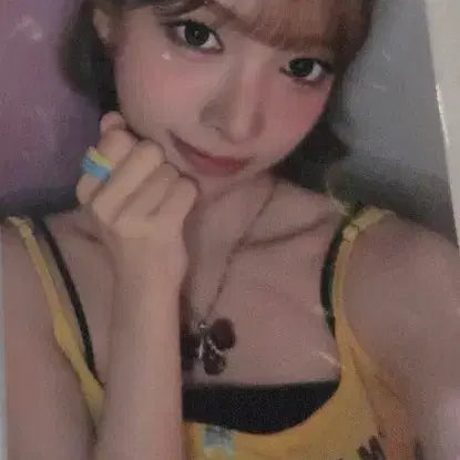 [BUNJANG] Lysnne May Pretty Girl Studio Photocard / 리센느 메이 프리티걸 공방포카