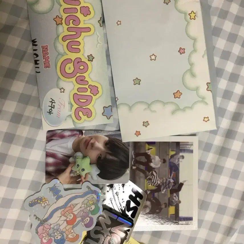 [BUNJANG] Witchu Pocket Wish Bubble Cat Plush / 위츄,포켓위시 버블냥