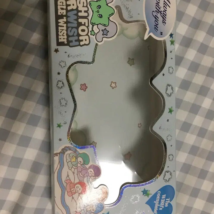 [BUNJANG] Witchu Pocket Wish Bubble Cat Plush / 위츄,포켓위시 버블냥