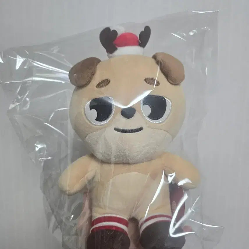 [BUNJANG] DAY6 Dennimals King Christmas Edition Plush / 데이식스 데니멀즈 대왕 크리스마스 에디션 돈