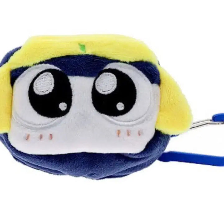 [BUNJANG] Keroro Tamama Carabiner AirPods Pouch / 케로로 타마마 카라비너 에어팟 파우치