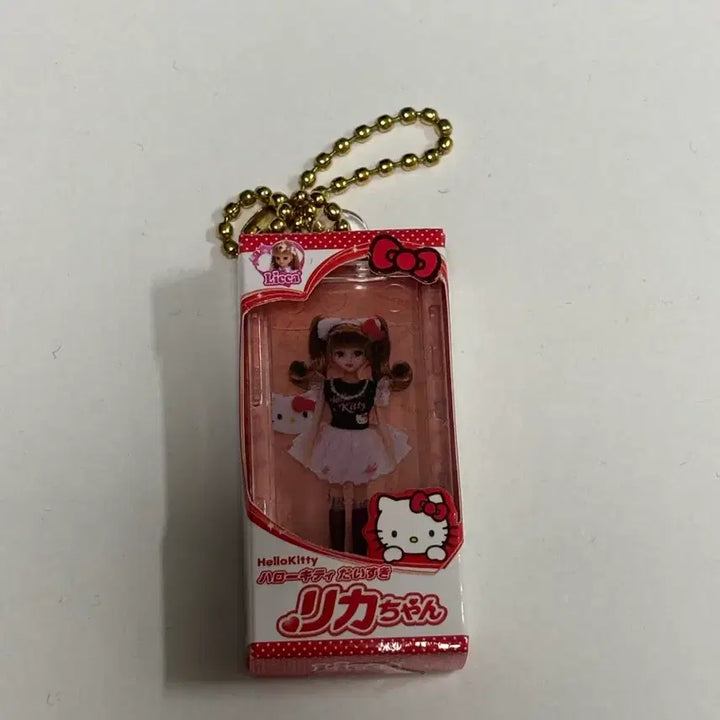 [BUNJANG] Hello Kitty x Licca-chan Collaboration Doll / 헬로키티 리카짱 인형