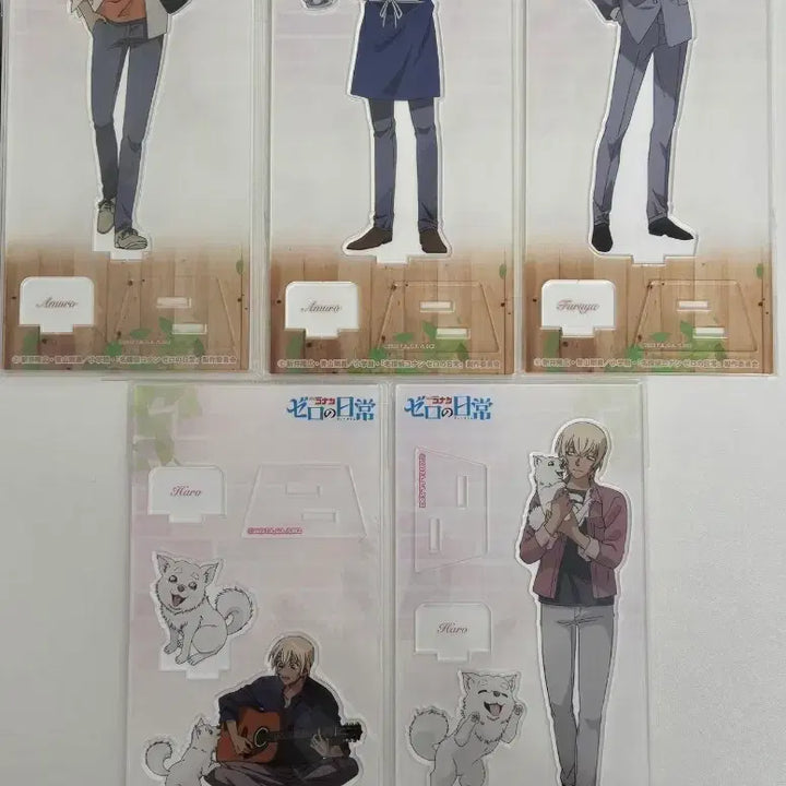 [BUNJANG] Detective Conan Amuro Tooru Zero&