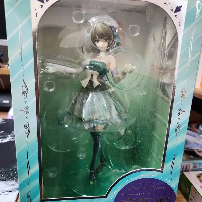 [BUNJANG] Kotobukiya The Idolmaster Cinderella Girls Kaede Takagaki 1/8 Scale Figure / 코토부키야 1/8스케일 타카가키 카에데 피규어 아이마스 아이돌마스터