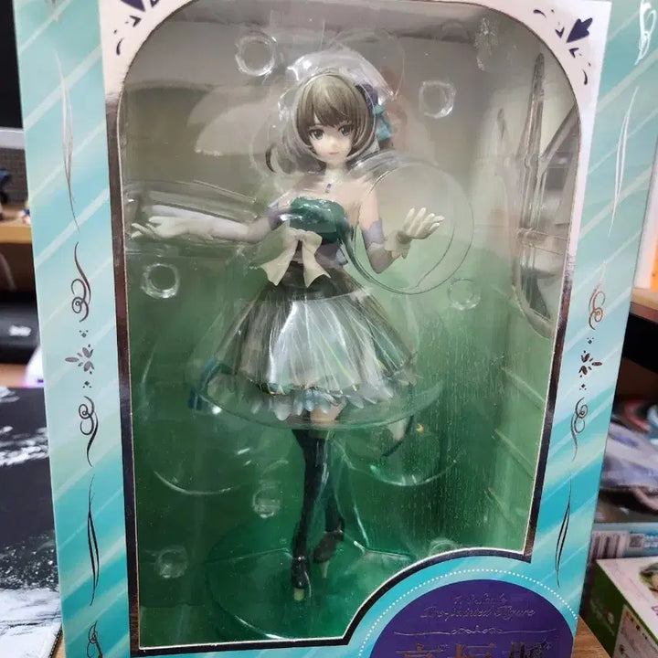 [BUNJANG] Kotobukiya The Idolmaster Cinderella Girls Kaede Takagaki 1/8 Scale Figure / 코토부키야 1/8스케일 타카가키 카에데 피규어 아이마스 아이돌마스터
