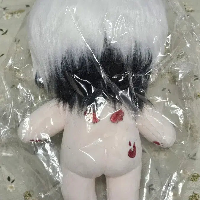 [BUNJANG] PLAVE Eunho Unofficial 20cm Plush Doll Jangggu Eunho Sealed / 플레이브 은호 비공식 20cm 솜인형 장꾸은호 미개봉