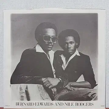 [BUNJANG] Chic Le Freak 1978 US Original Vinyl Record / Chic " Le Freak "