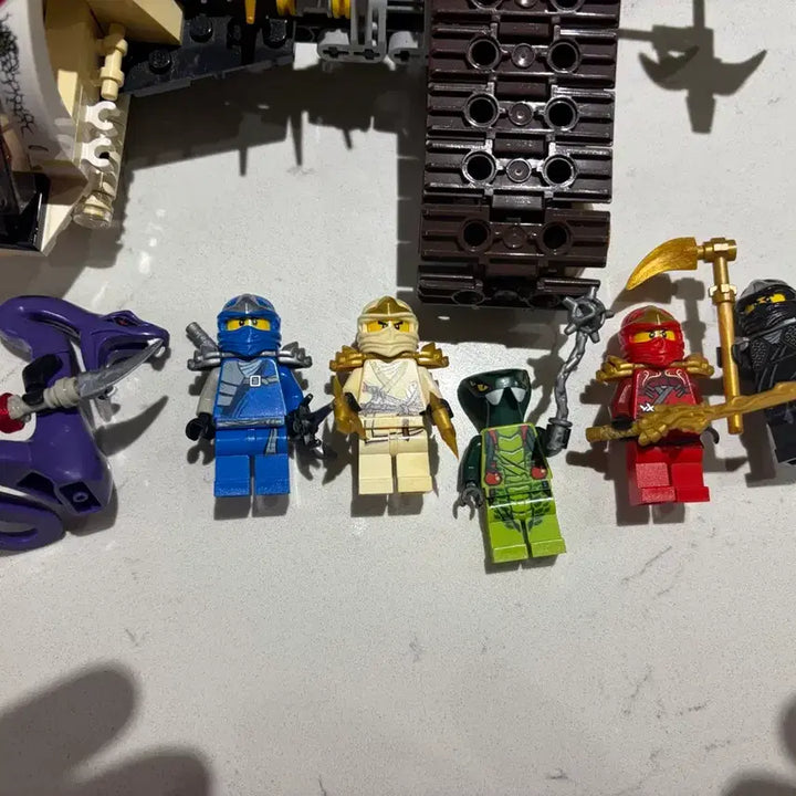 [BUNJANG] LEGO 9949 Ultronic Tank / 레고 9949 울트라소닉 전차