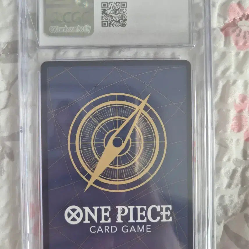 [BUNJANG] One Piece Card Romance Dawn OP06-069 Reiju CGC 10 / 원피스카드 일판 레이쥬 OP06-069  cgc 10 판매