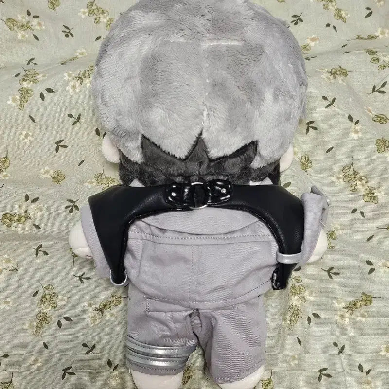 [BUNJANG] PLAVE Eunho 20cm Unofficial Doll &amp; W4L Outfit Bundle Set / 플레이브 은호 비공식 20cm 뼈깅 으너기&amp;의상 일괄