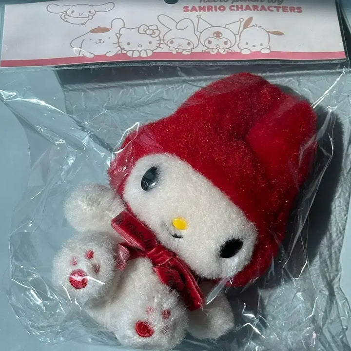 [BUNJANG] Sanrio My Melody Keychain / 산리오 마이멜로디 키링