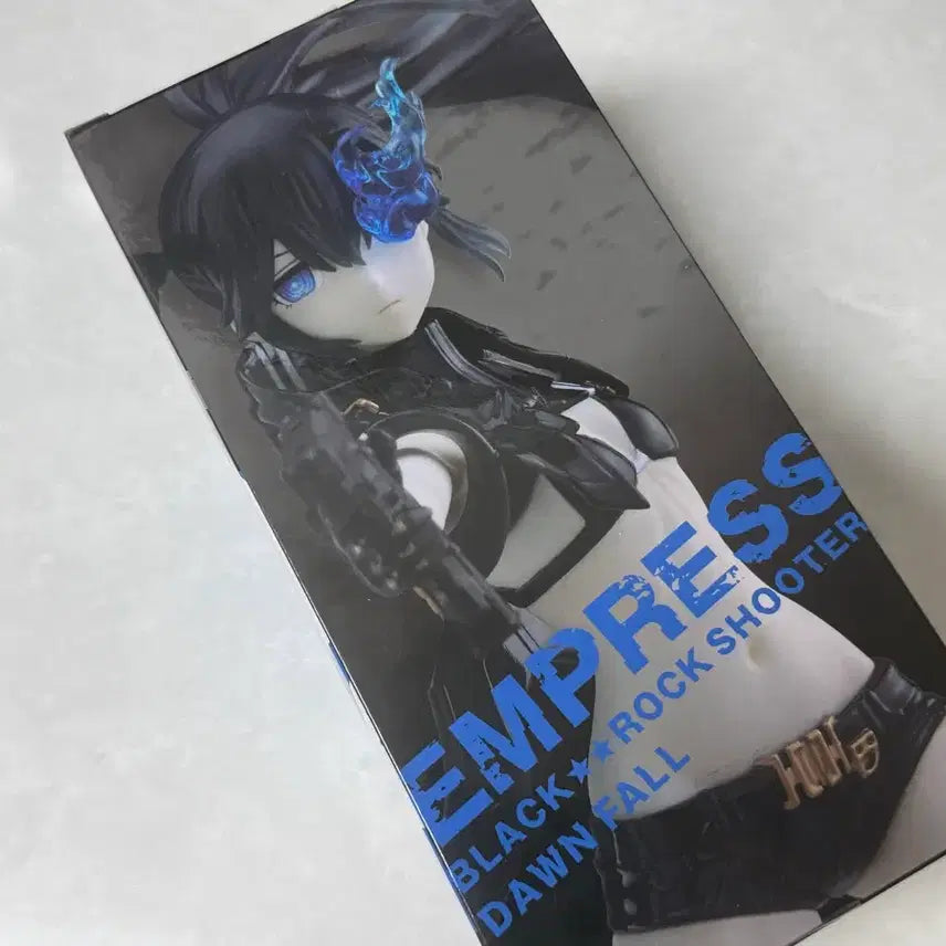 [BUNJANG] Taito Black Rock Shooter Dawn Fall Empress Awakened Ver. Coreful Figure / 블랙록슈터 Coreful DAWN FALL 엠프레스 각성ver 피규어