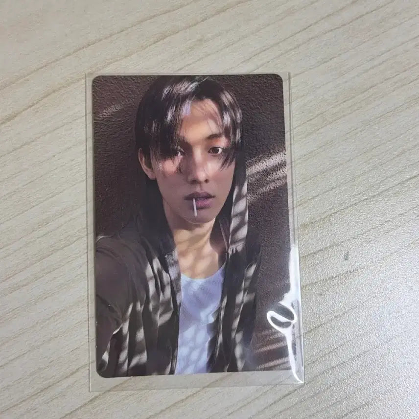 [BUNJANG] Cortis Eom Seonghyun Photocard / 코르티스 엄성현 포토카드