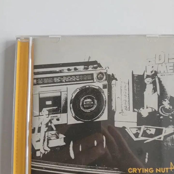 [BUNJANG] Crying Nut 4th Album CD / 본 크라잉 넛 4집 시디