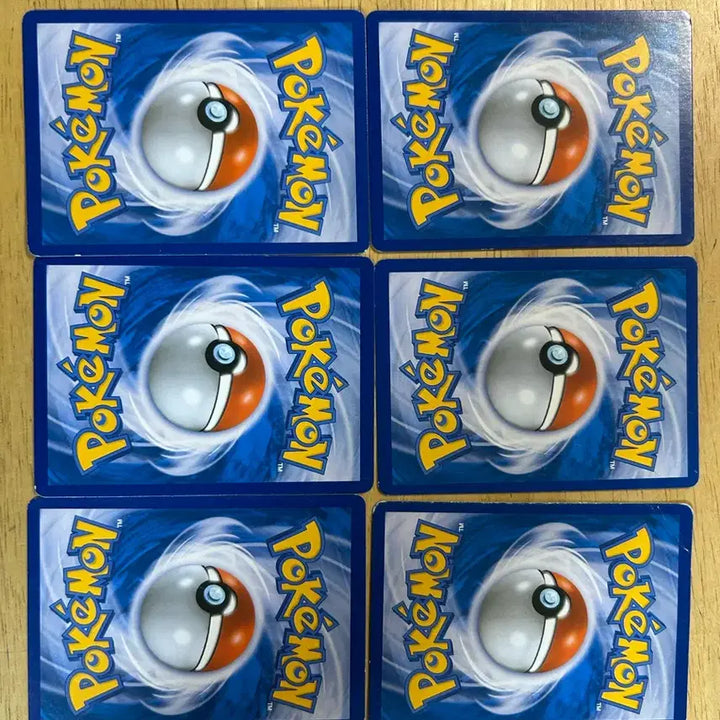 [BUNJANG] Vintage Pokemon Card Set / 고전 포켓몬카드 모음